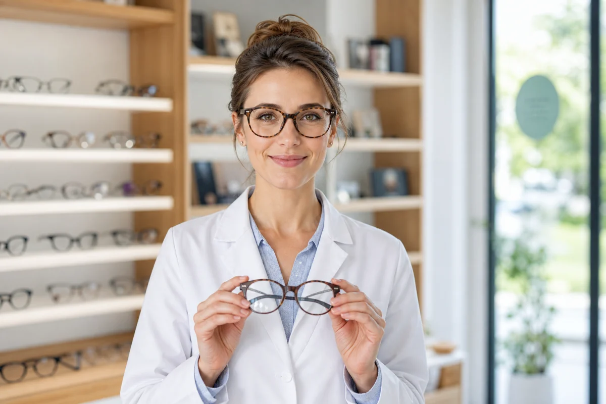 formation pour opticien