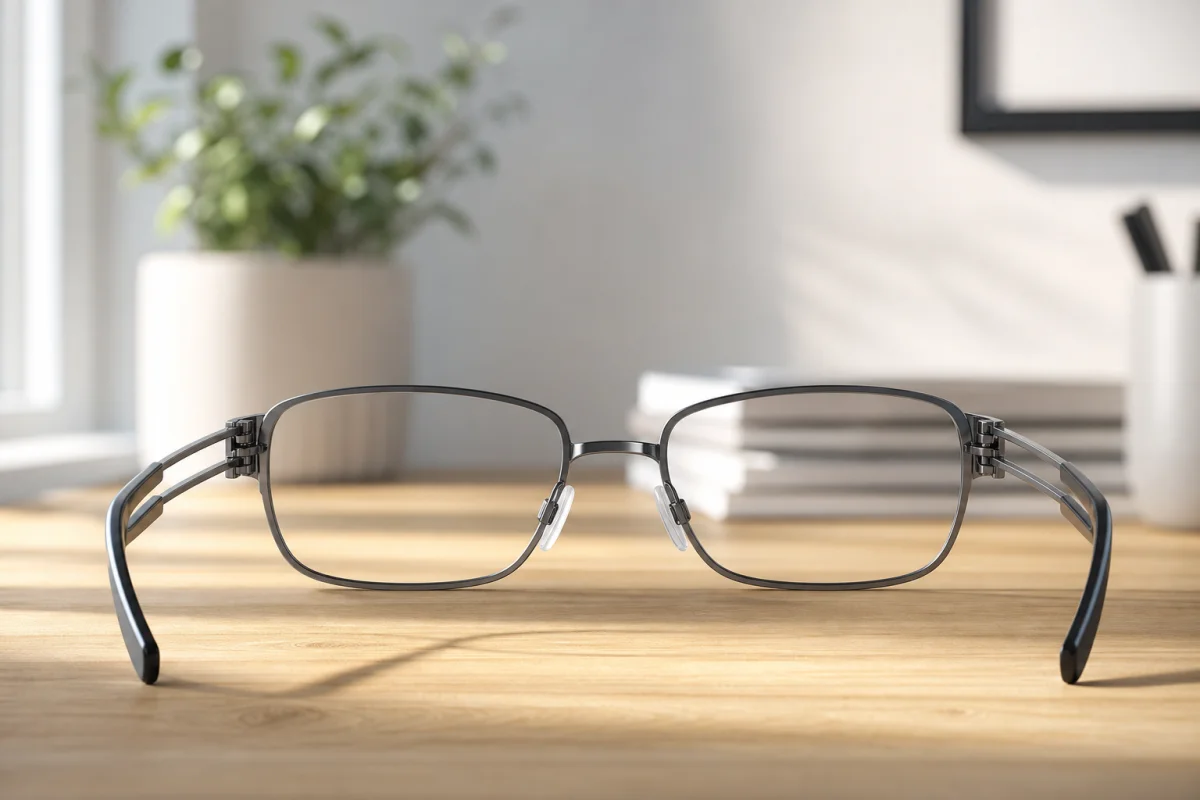 lunettes parasite