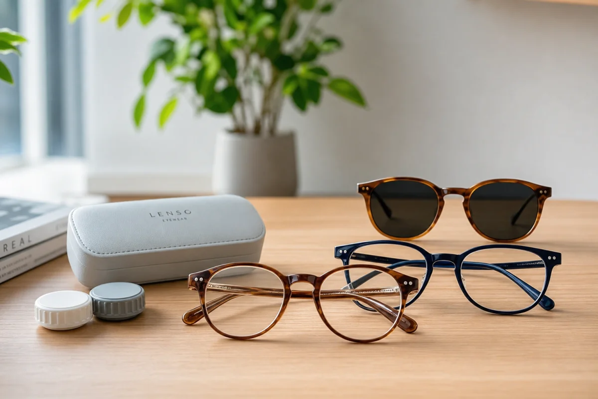 optique concept