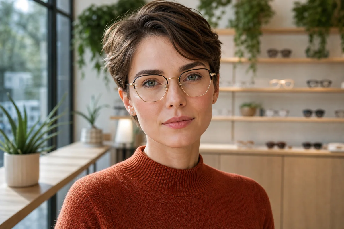 optique concept