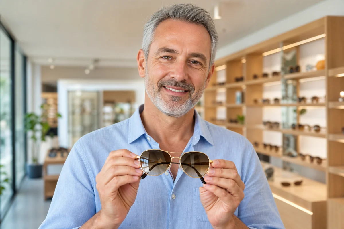 mon opticien