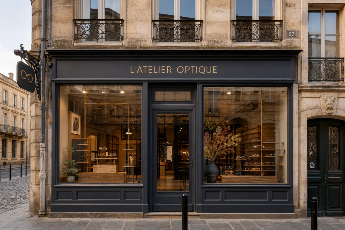 bordelaise de lunetterie
