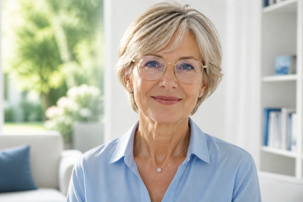 lunette apres operation cataracte
