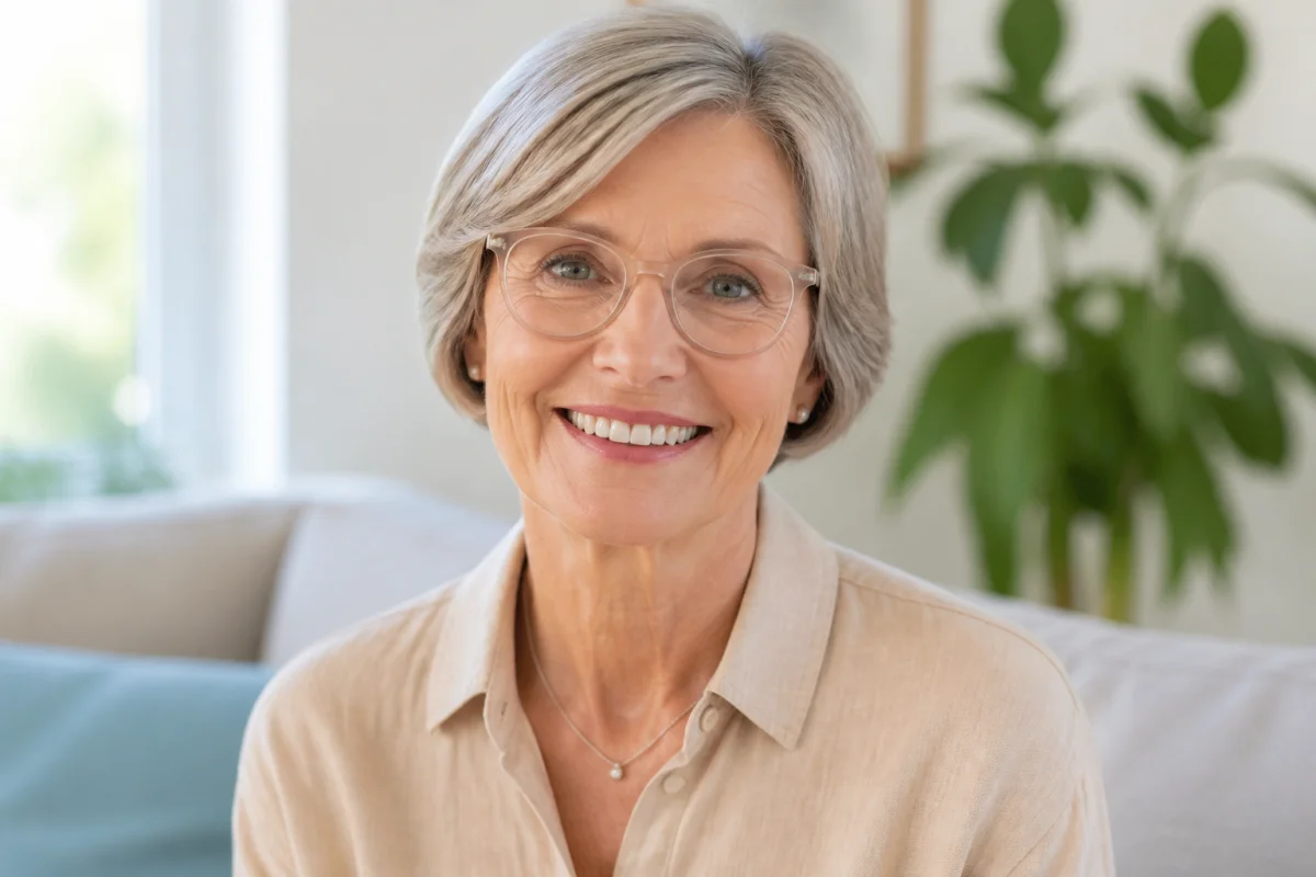 lunette apres operation cataracte