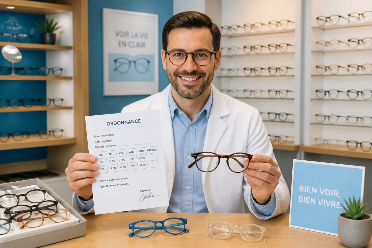 validité ordonnance lunette