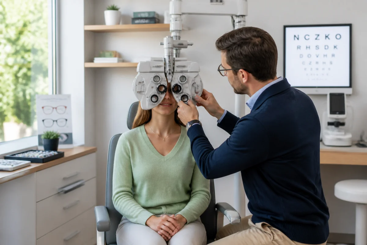 validité ordonnance lunette