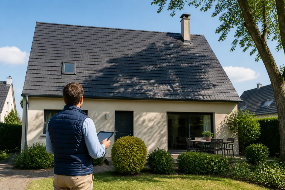 Simulateur solaire pour projet maison