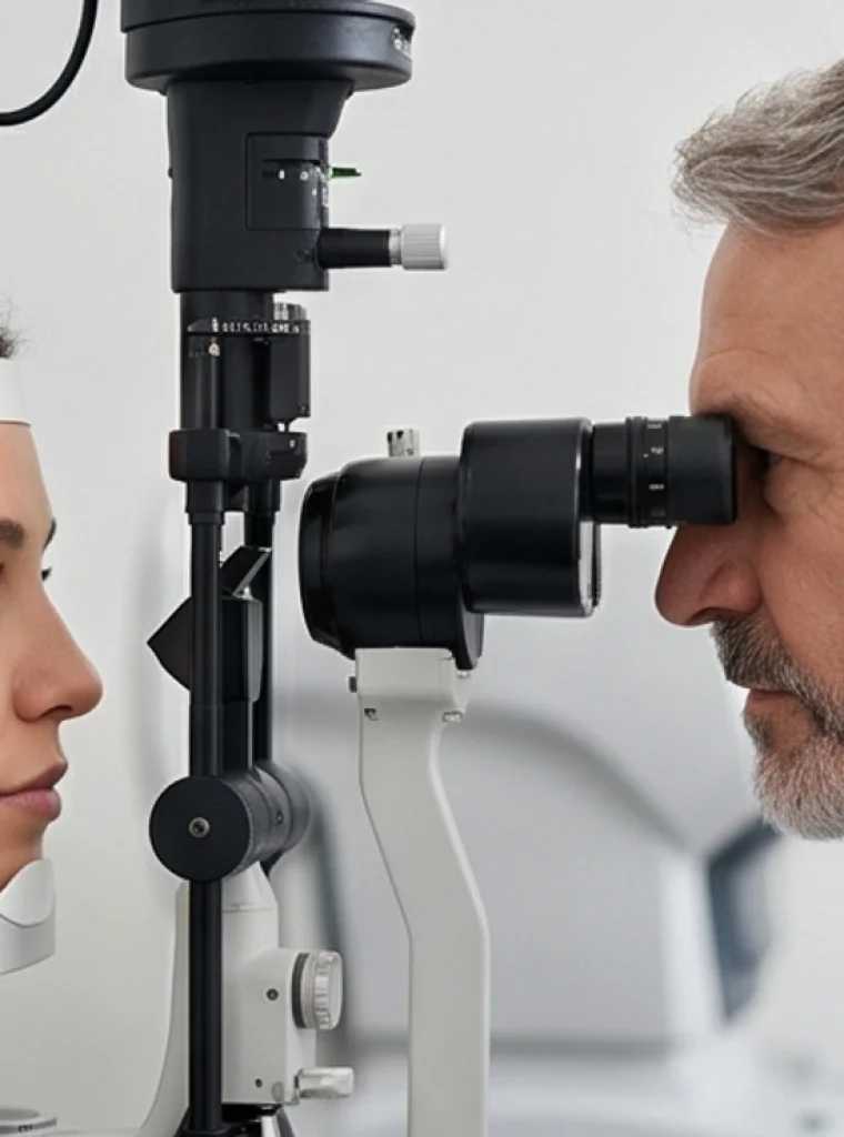 ophtalmologue-slit-lamp-patient-examen